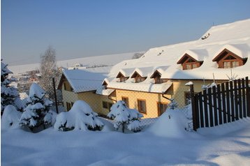 Slovākija Penzión Danišovce, Eksterjers